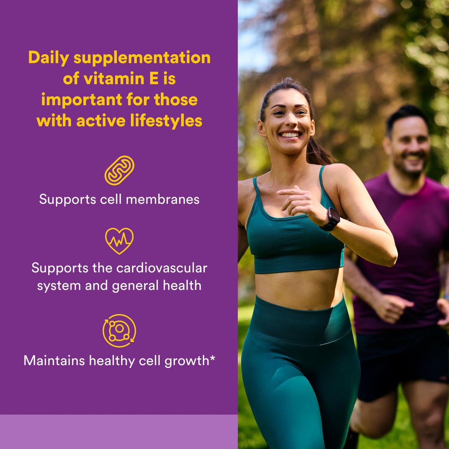 Natural Factors Vitamin E 200 IU Softgels – Antioxidant Support (90 Softgels)