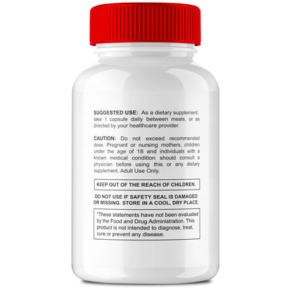 Natural Glyco Blood Support - Maximum Strength Capsules for Healthy Circulation (3 Pack) | NaturalGlyco Reviews