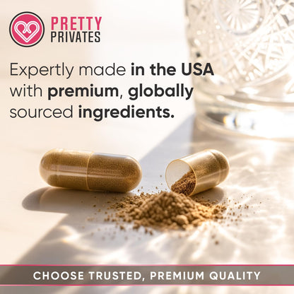 Premium Butt Enhancer Pills for Bigger Booty - Natural Glute Growth Supplement for Firmness, Muscle Building & Confidence Boost - Non-Invasive Solution, Aguaje Para Aumentar Gluteos y Caderas