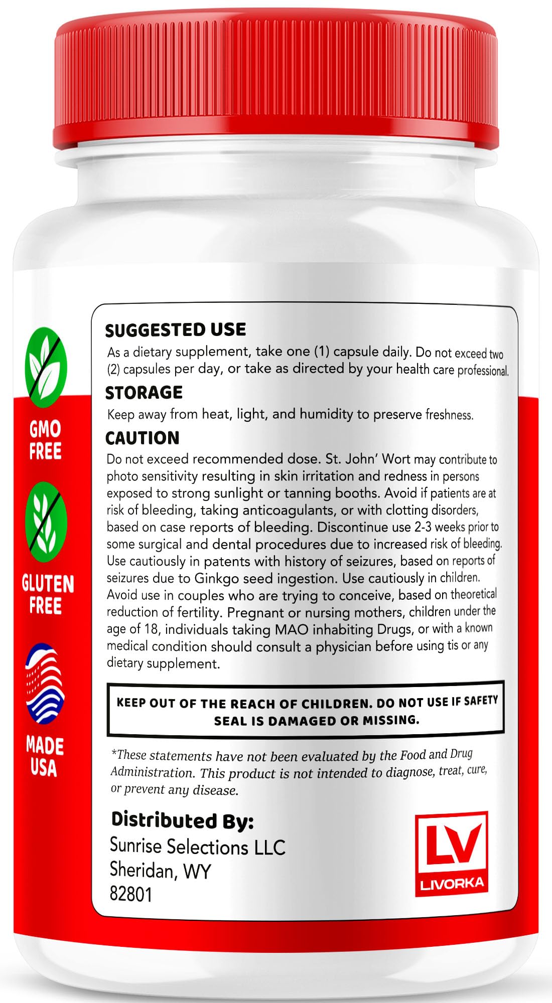 True Balance Blood Support Pro Glycogen Capsules - 2 Pack, Maximum Strength