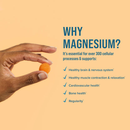 Natural Vitality CALM Kids Magnesium Gummies – Magnesium Citrate, Stress Relief, Gluten Free, Vegan (120 Gummies)