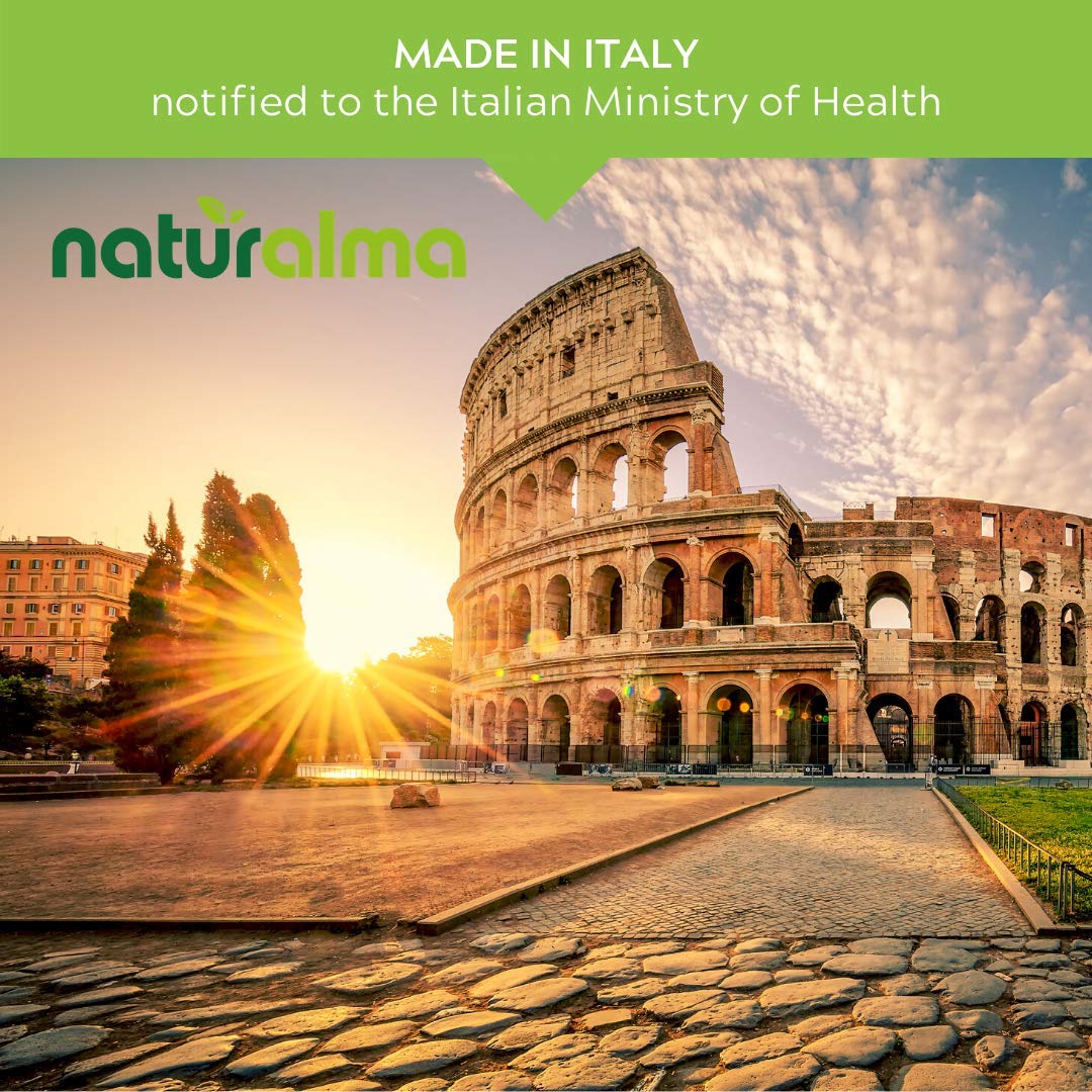 Naturalma Black Cohosh Rhizome Tincture 1:5 Alcohol-Free – 6.76 fl oz – Vegan