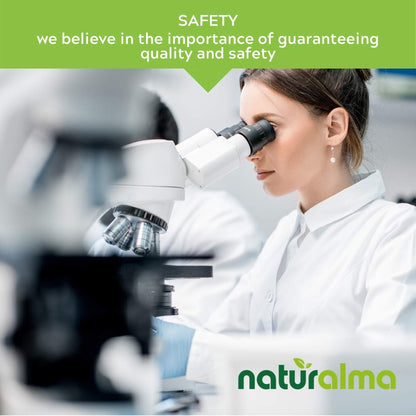 Naturalma Black Cohosh Rhizome Tincture 1:5 Alcohol-Free – 6.76 fl oz – Vegan