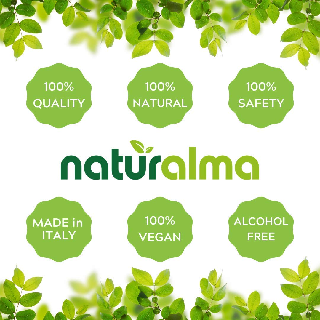 Naturalma Coriander Tincture 4 oz - Alcohol-Free, Vegan Herbal Supplement