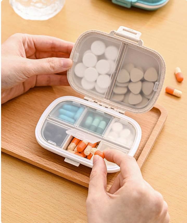 Nature Made Super C with Vitamin D3 and Zinc, 200 Tablets Bundle with Pill Organizer (2 Items)