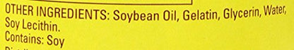 Nature Made CoQ10 200 mg – 2 Bottles, 140 Softgels Each