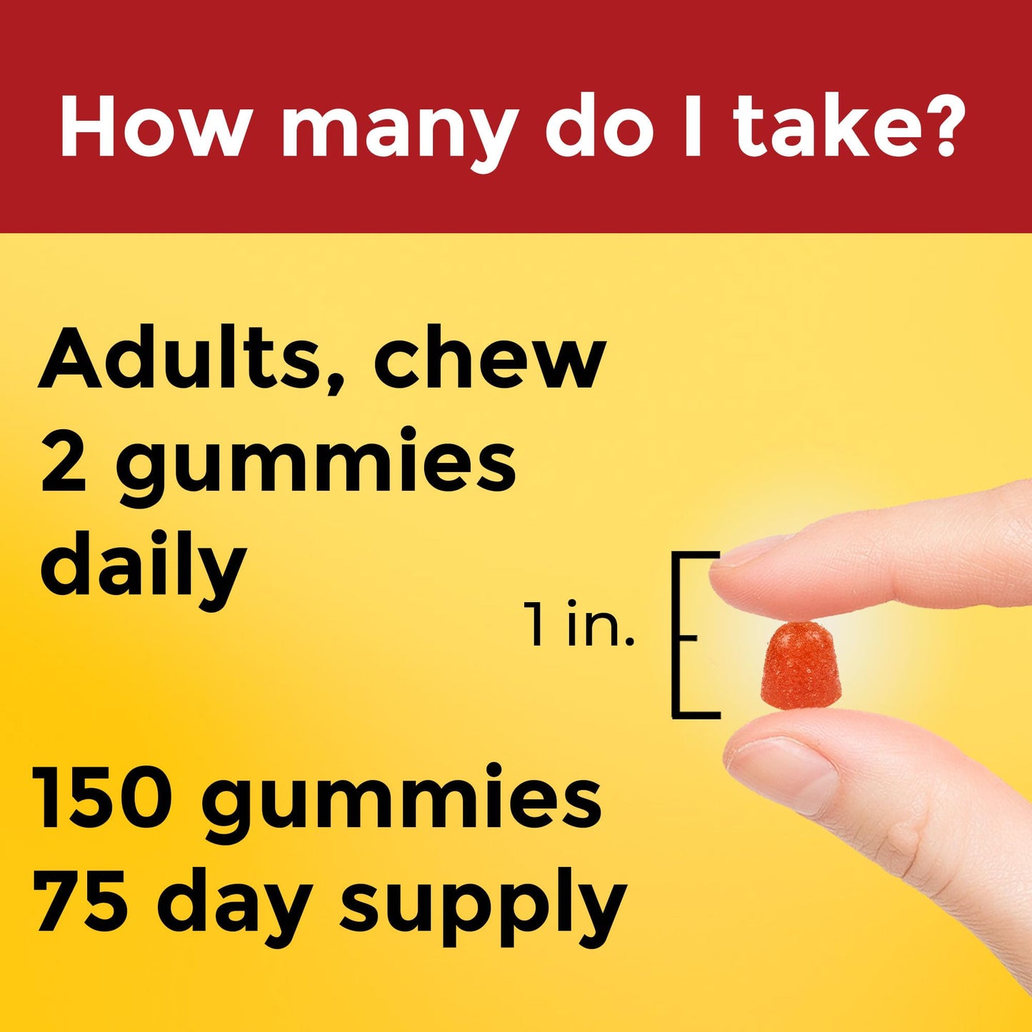Nature Made Fish Oil Omega-3 Gummies - Heart Health (150 Count, 75-Day Supply)