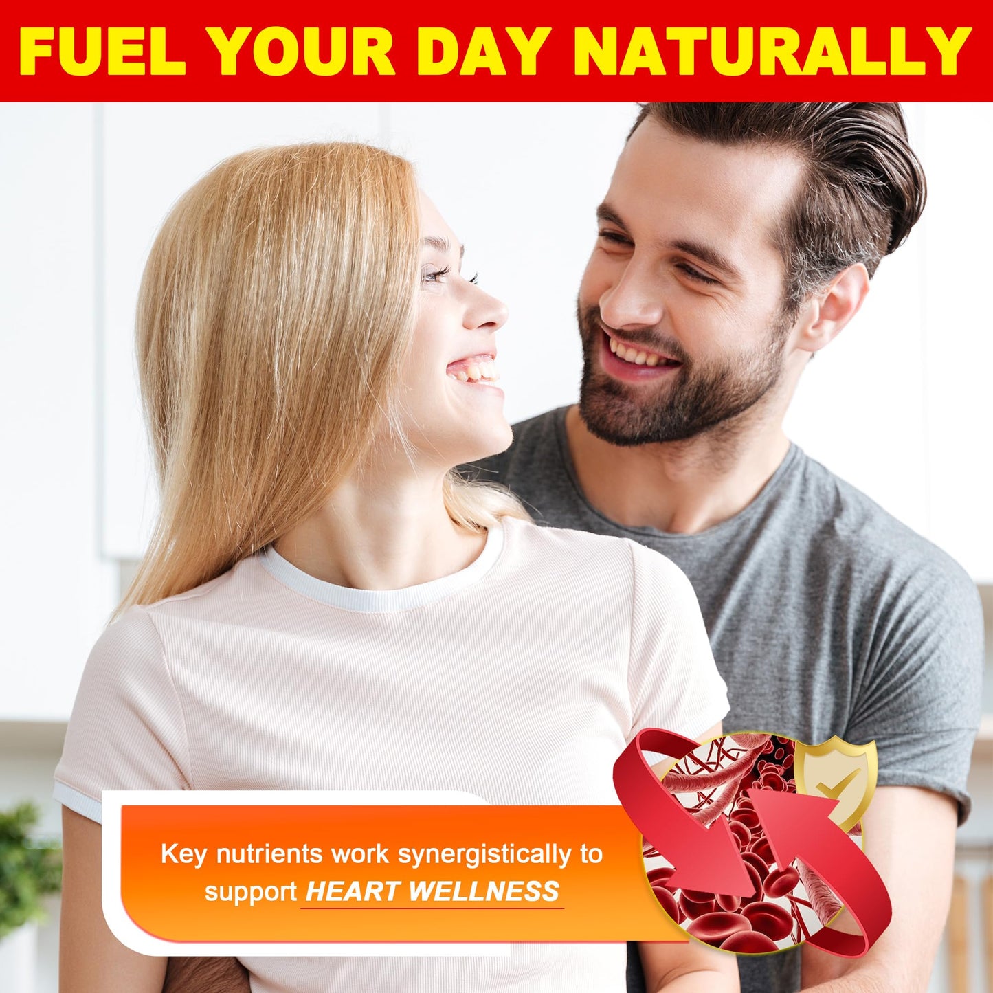 NaturePlanet Cayenne Pepper Capsules Organic (90 Caps) – Immune & Circulation Support, Made in USA