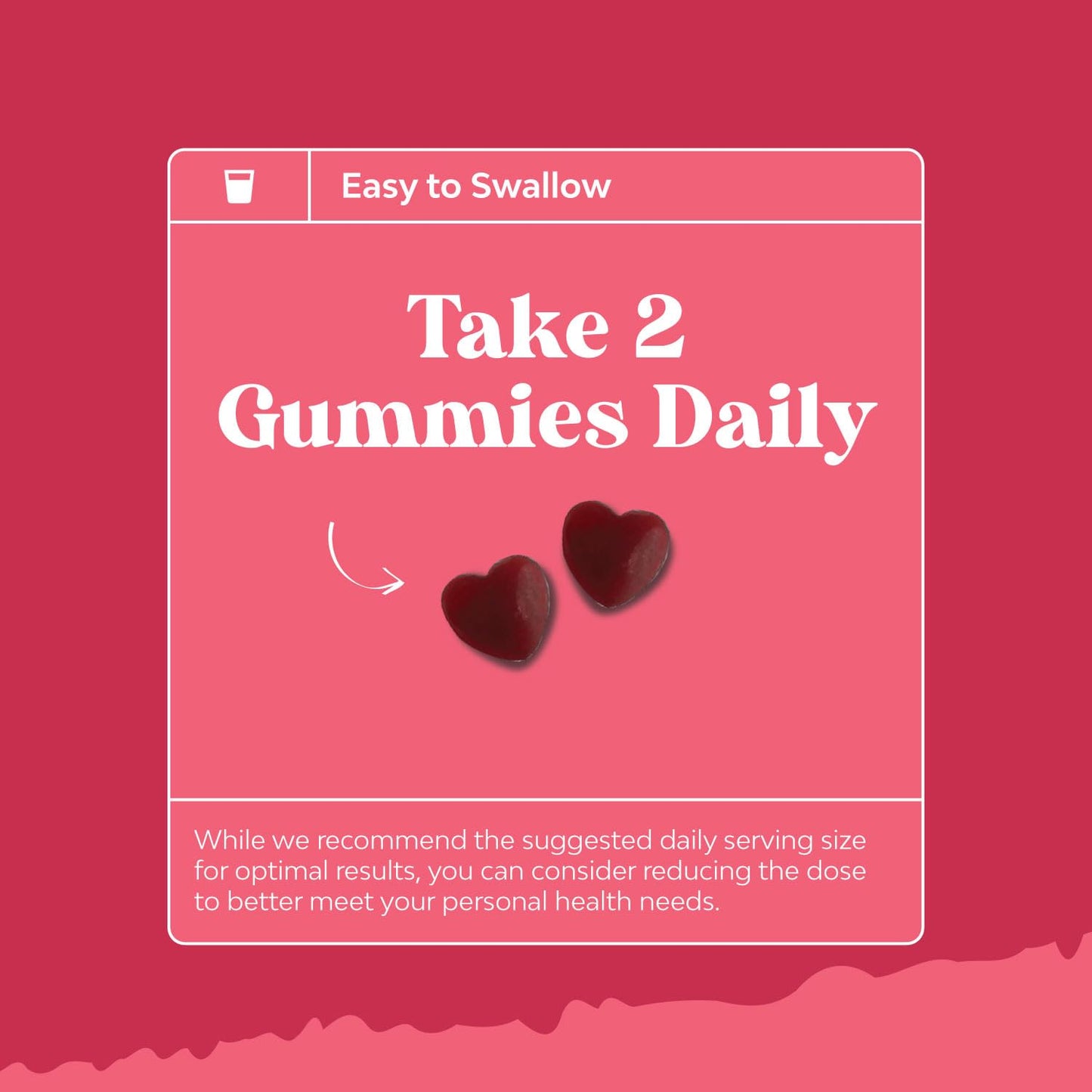 Natures Craft Hormone Balance Gummies for Women — PMS & Menopause Support (60 Chews)