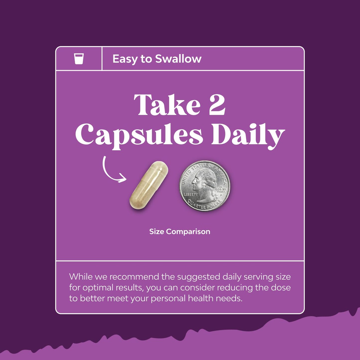 Nature's Craft Complete Perimenopause Supplement – Maca, Vitex & Black Cohosh (1 Month)