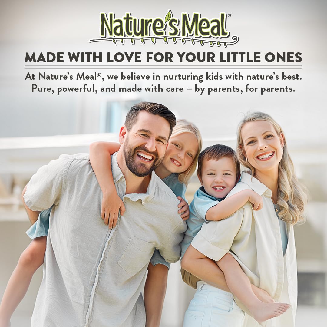 Nature’s Meal Colostrum Powder for Gut Health & Immunity