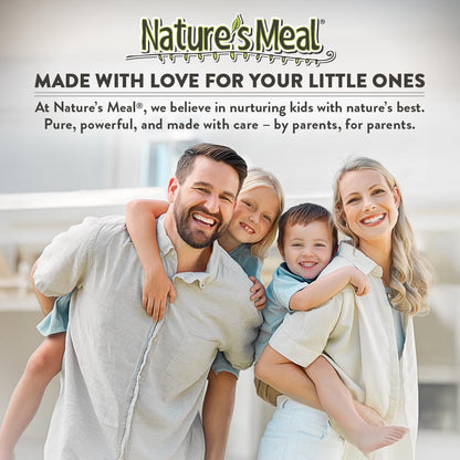 Nature’s Meal Colostrum Powder for Gut Health & Immunity
