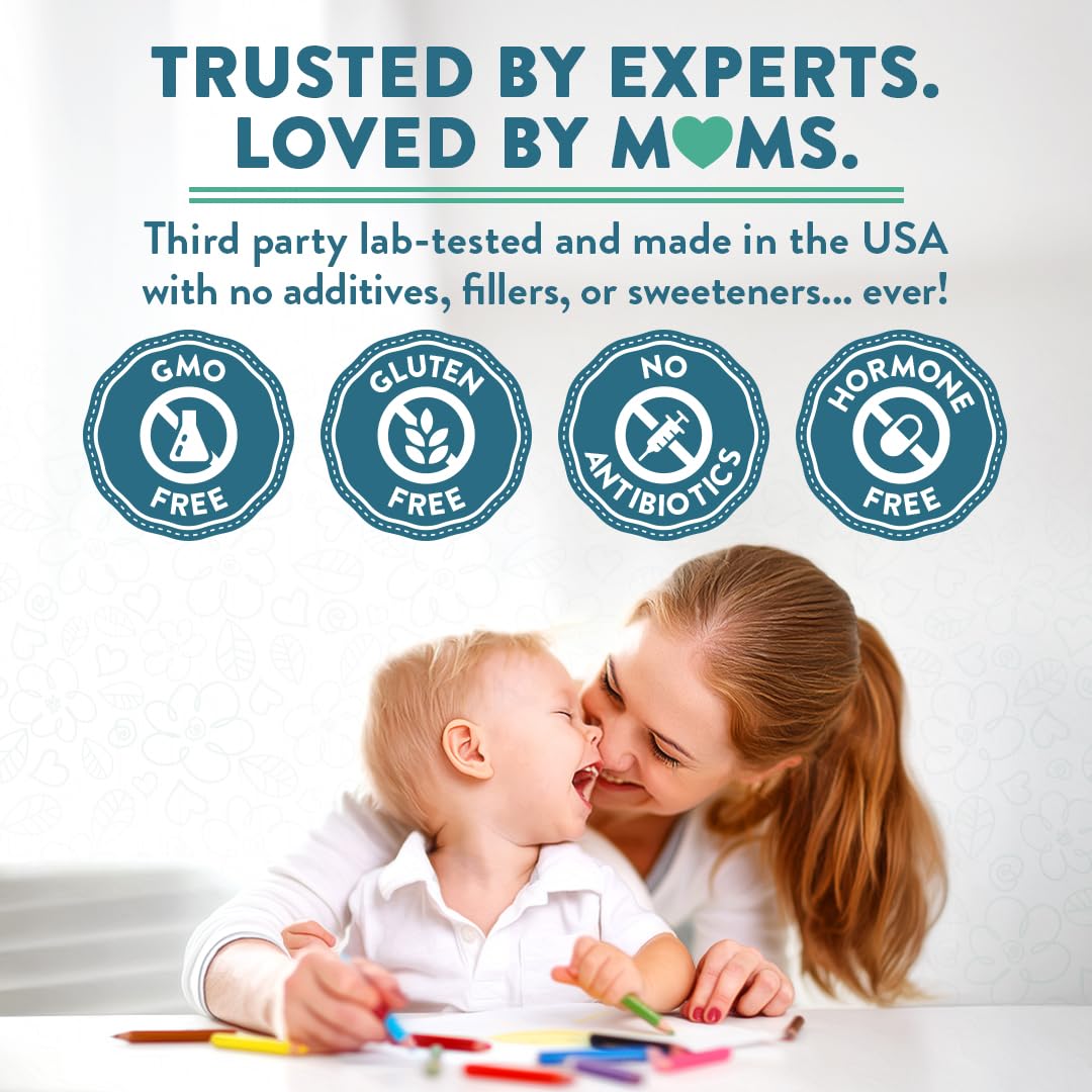 Nature’s Meal Colostrum Powder for Gut Health & Immunity