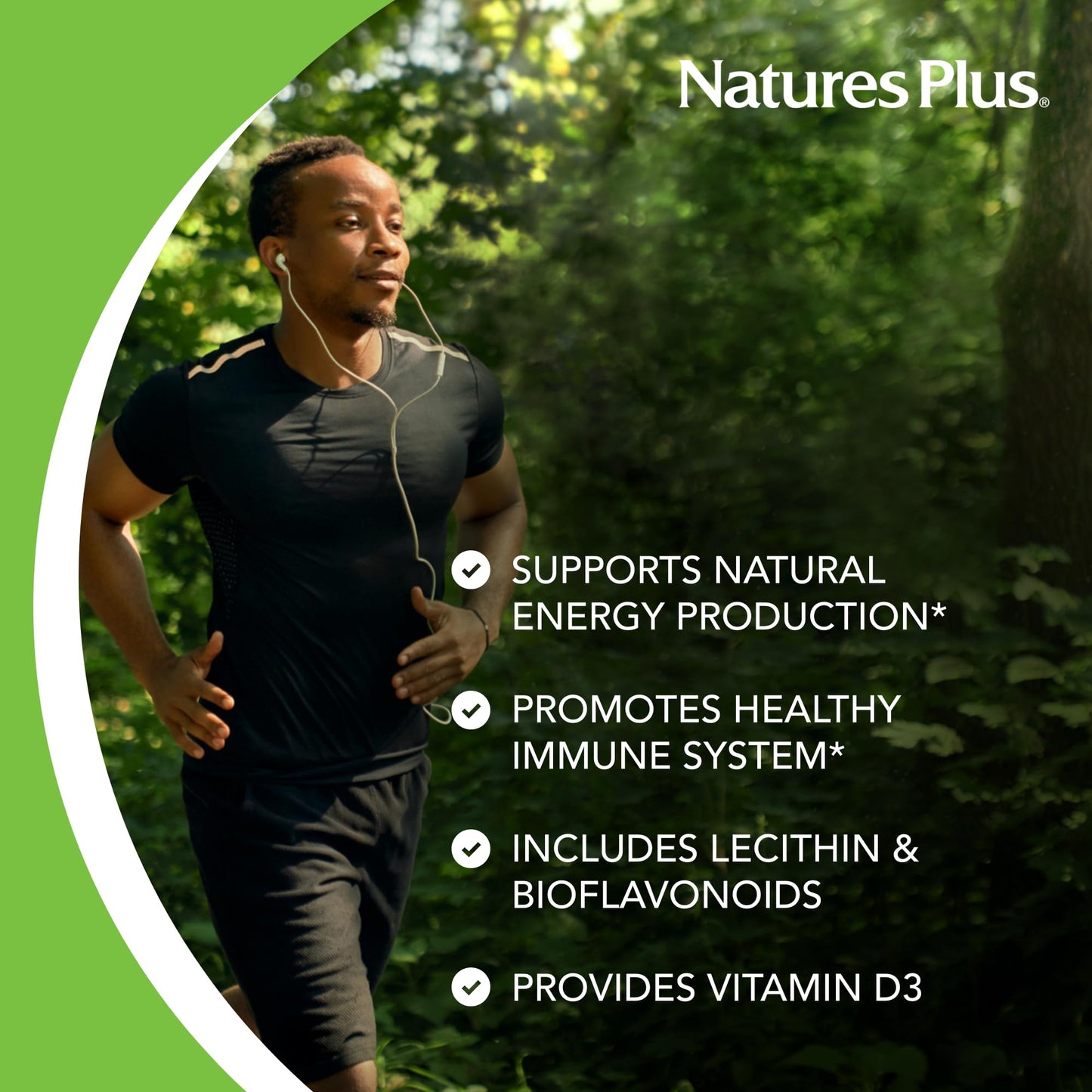 Natures Plus Pineapple Chewable Multivitamin - 90 Vegetarian Tablets