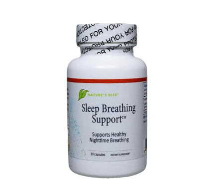 Nature's Rite Sleep Support - All-Natural Herbal Sleep Aid, 30 Capsules, Made in USA – 2 Pack