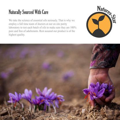 Natures-Star Tea Tree Essential Oil 16 Oz – Therapeutic Grade for Aromatherapy, Diffuser, Soap & Candle Making