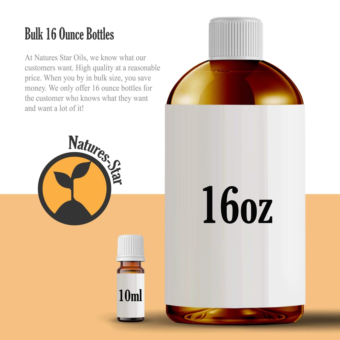 Natures-Star Tea Tree Essential Oil 16 Oz – Therapeutic Grade for Aromatherapy, Diffuser, Soap & Candle Making