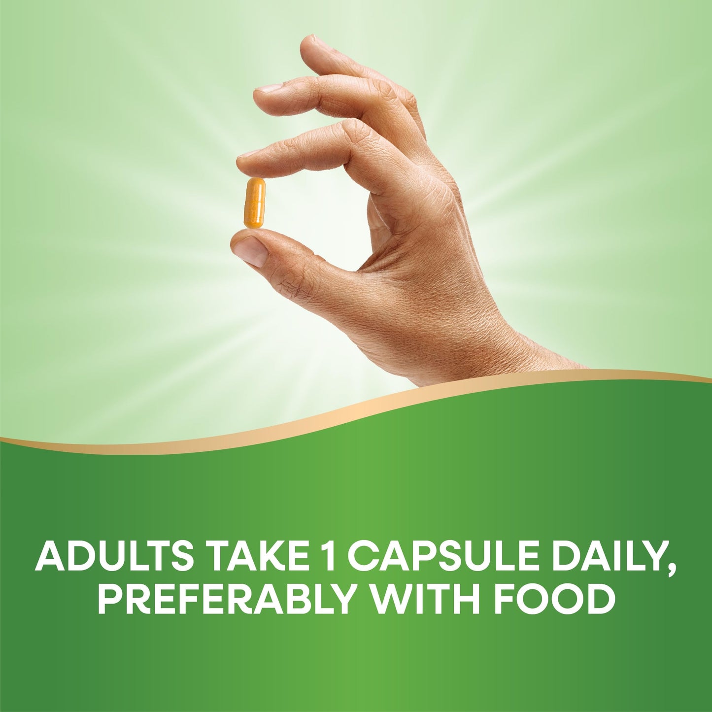 Nature's Way B-100 Complex | 8 B-Vitamins for Energy & Nerve Health
