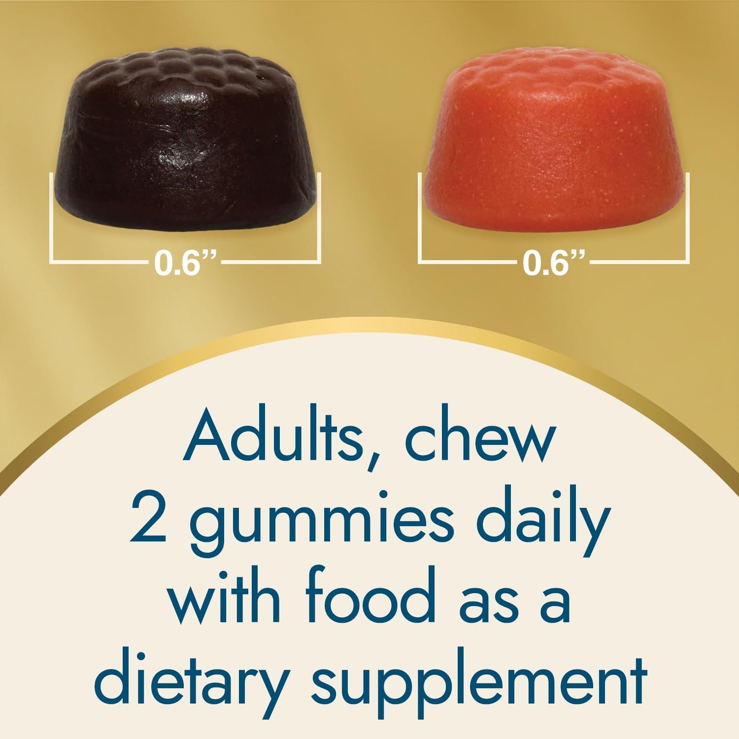Nature's Wonder Women's Multivitamin Gummies – Energy, Metabolism & Immune Support | 150 Count (Pack of 2)
