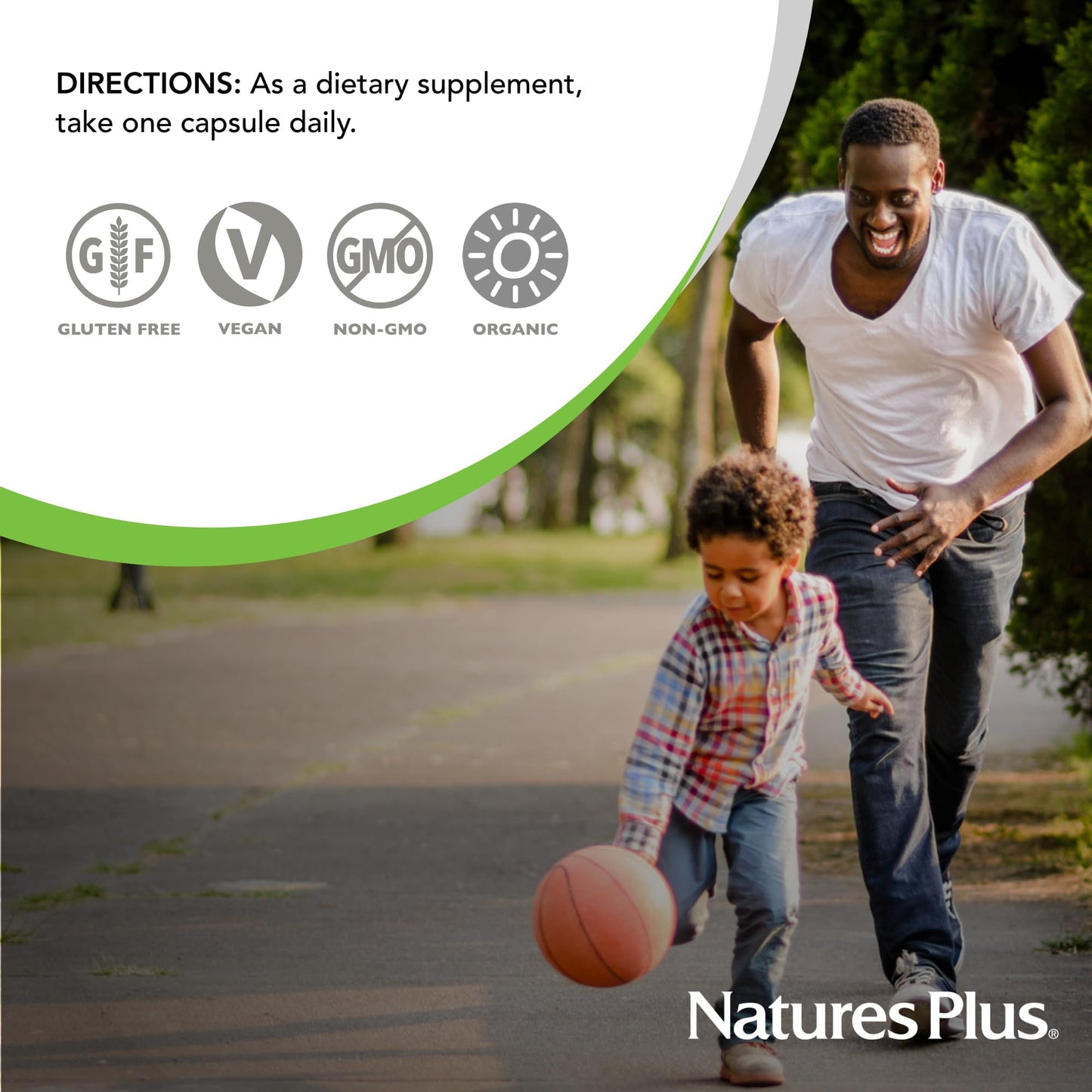 Nature's Plus Sol Garden VIT K2 120 mcg V Capsules – 60 Count