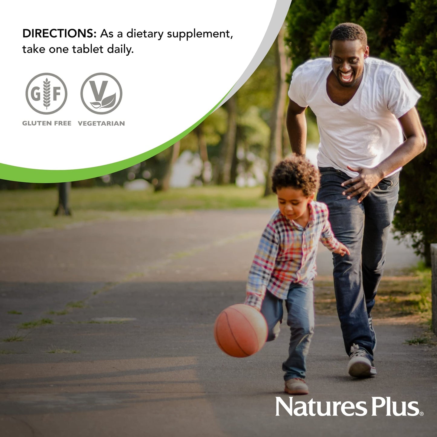 NaturesPlus Adult Multivitamin Chewables - Exotic Red Berry, 60 Tablets