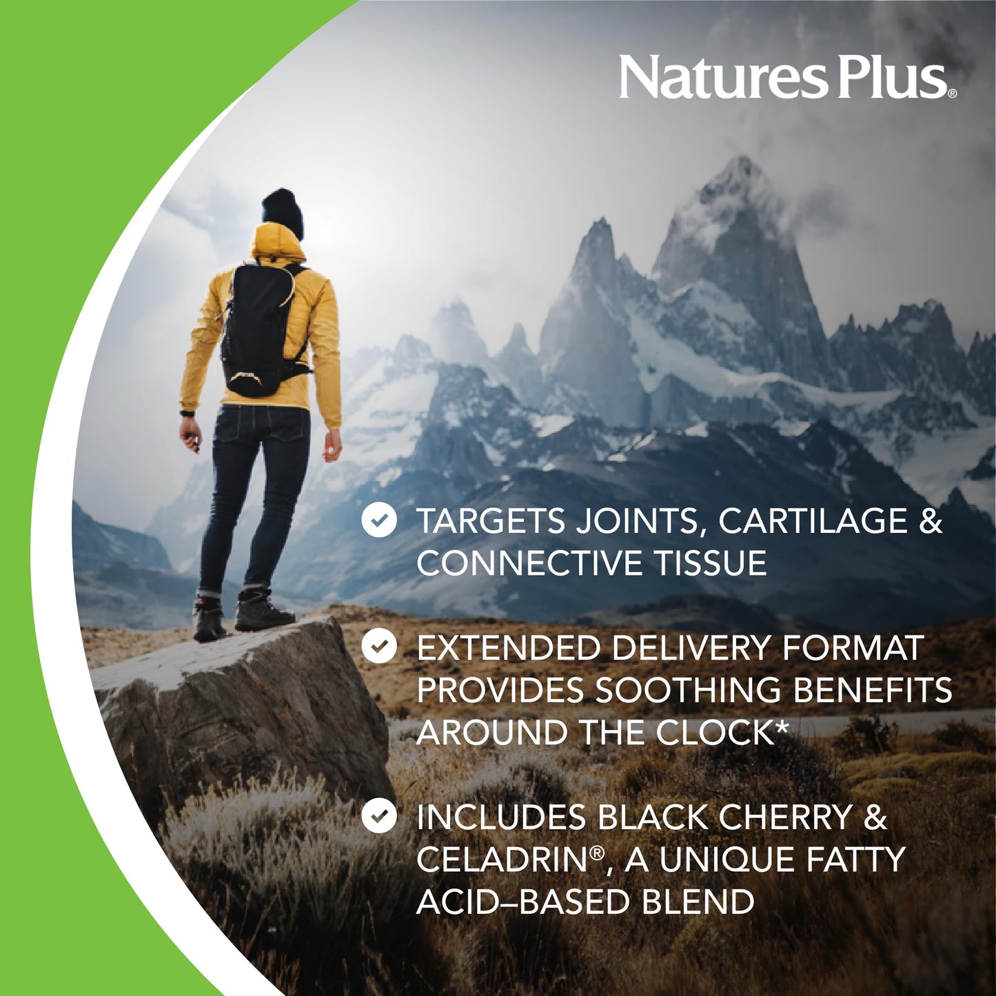 Nature'sPlus Ultra Rx-Joint Triple Strength – 120 Tablets, Gluten-Free