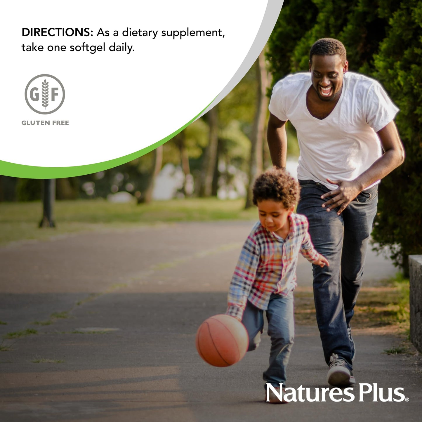 NaturesPlus Beyond CoQ10 Ubiquinol 200 mg - 60 Softgels