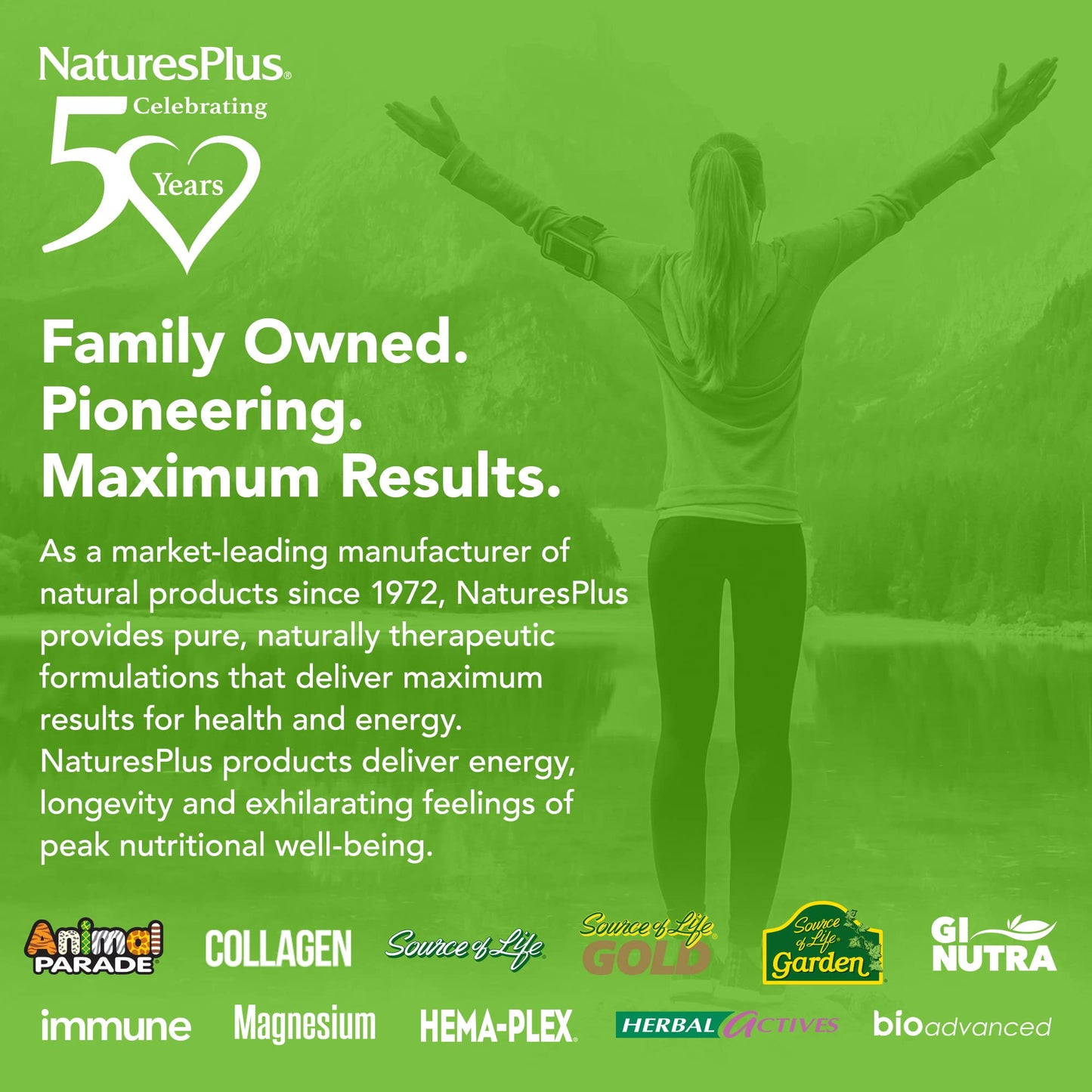 NaturesPlus Beyond CoQ10 50 mg – 60 Softgels | High-Strength Ubiquinol for Energy & Overall Wellness