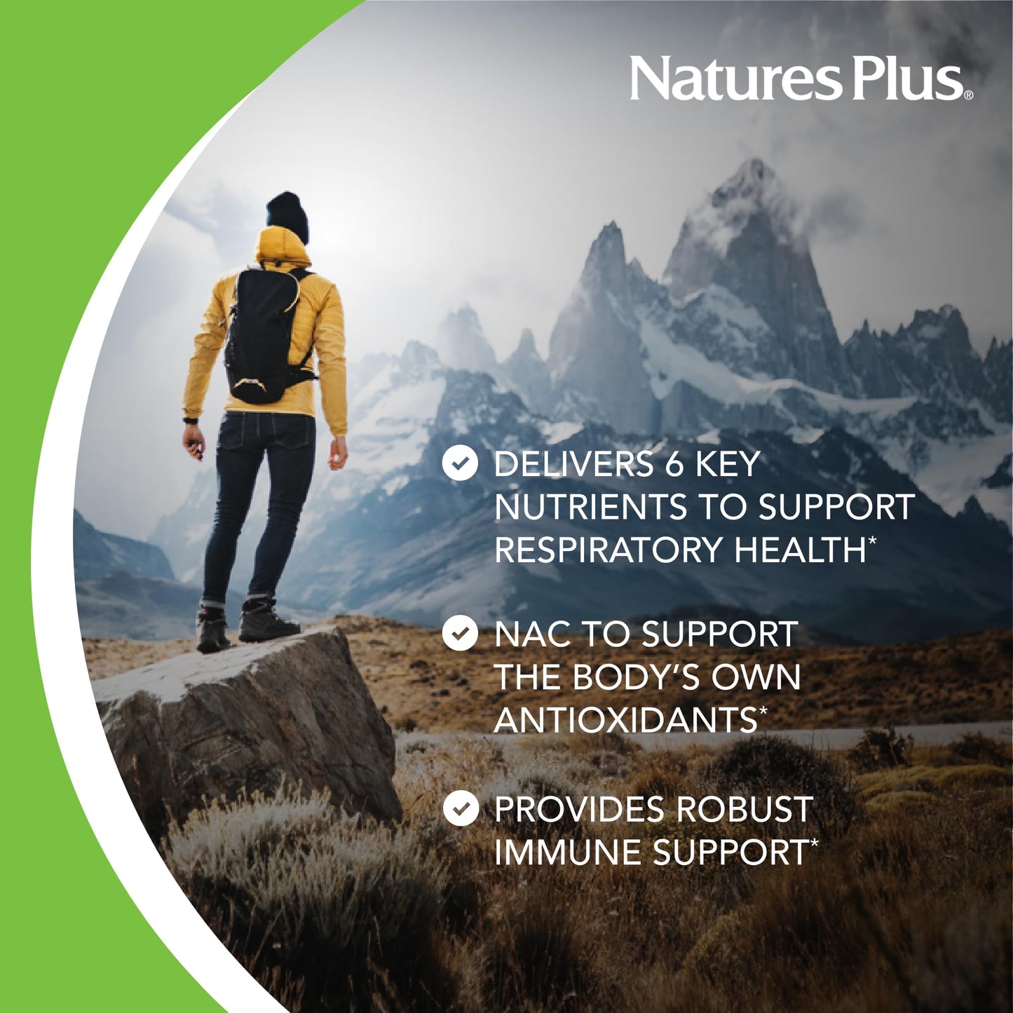 NaturesPlus Immune Boost - 60 Tablets (30 Servings) | Immune Support & Antioxidants