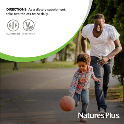 NaturesPlus Ultra Cranberry 1000-180 Sustained Release Tablets – Pack of 2, 180 Servings, Supports a Healthy Urinary Tract