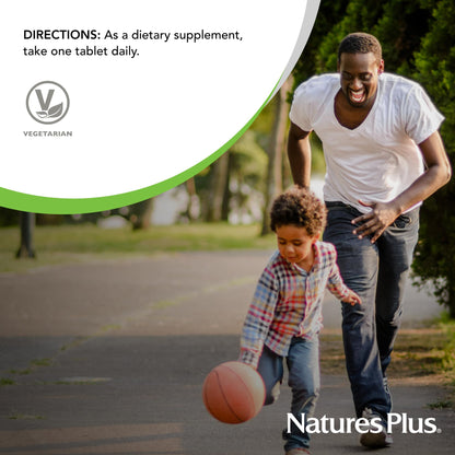 NaturesPlus Ultra II Daily Multivitamin with Whole Foods – 360 Servings (2-Pack) | Sustained Release