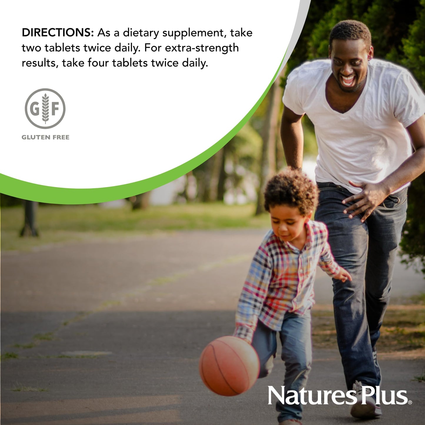 NaturesPlus Ultra Rx-Joint Triple Strength - 120 Tablets (Pack of 2)