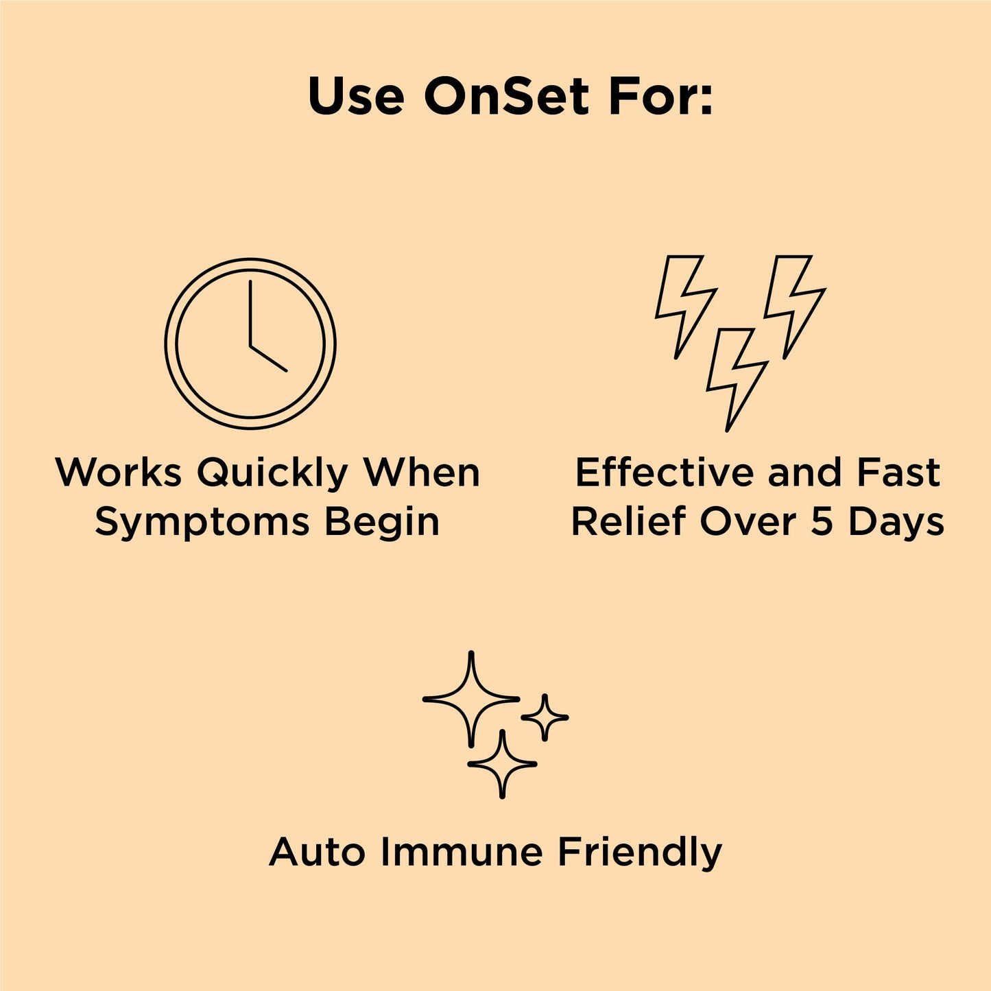 nbpure On-Set Immune Booster Capsules - Immunity Support, 30 Count