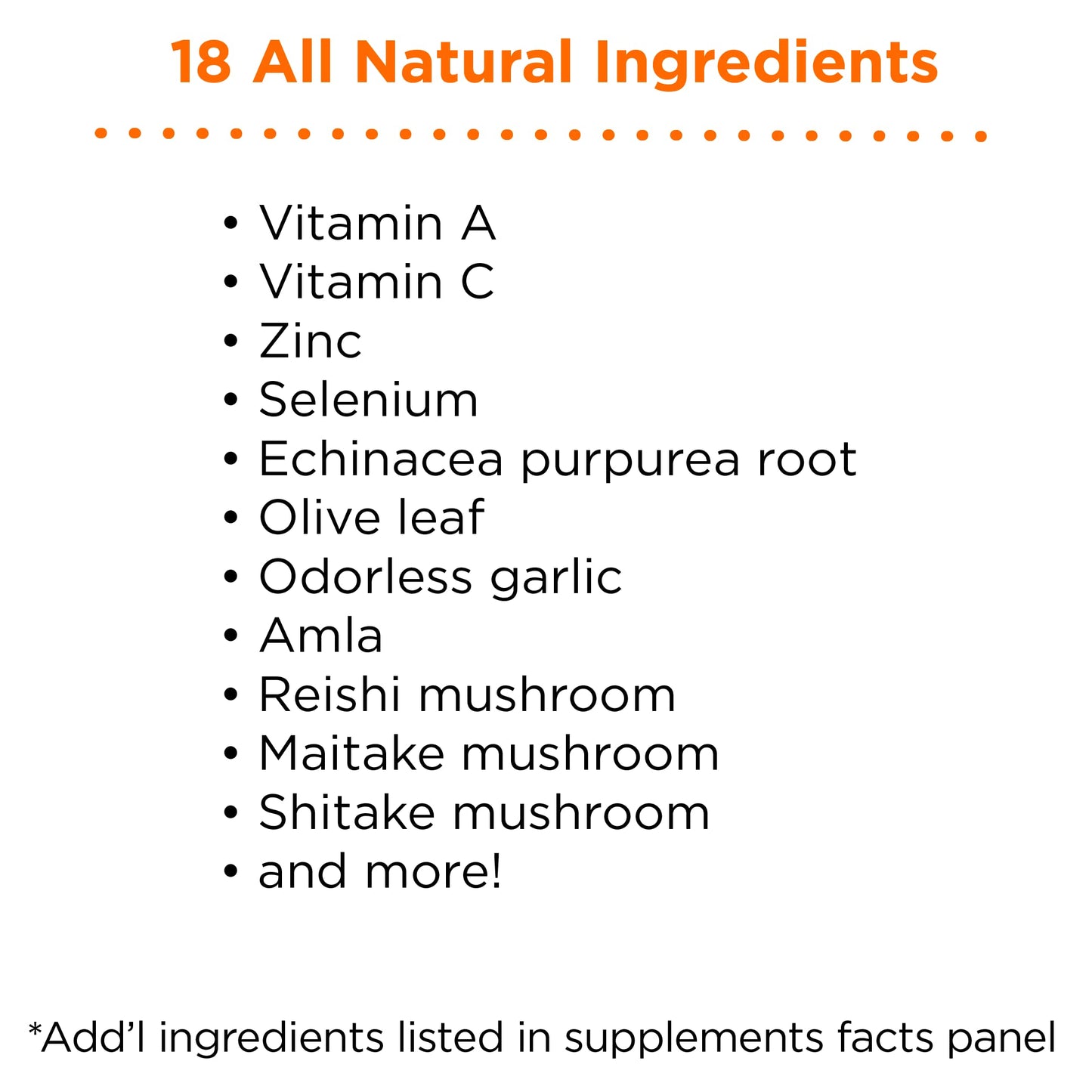 nbpure On-Set Immune Booster Capsules - Immunity Support, 30 Count