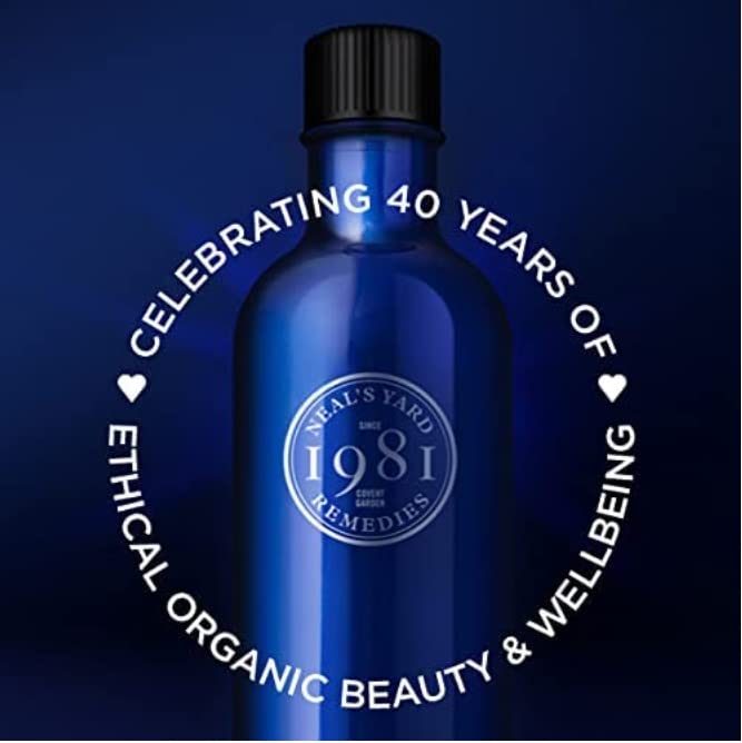 Neal's Yard Remedies Women's Balance Massage Oil – Nourish & Balance