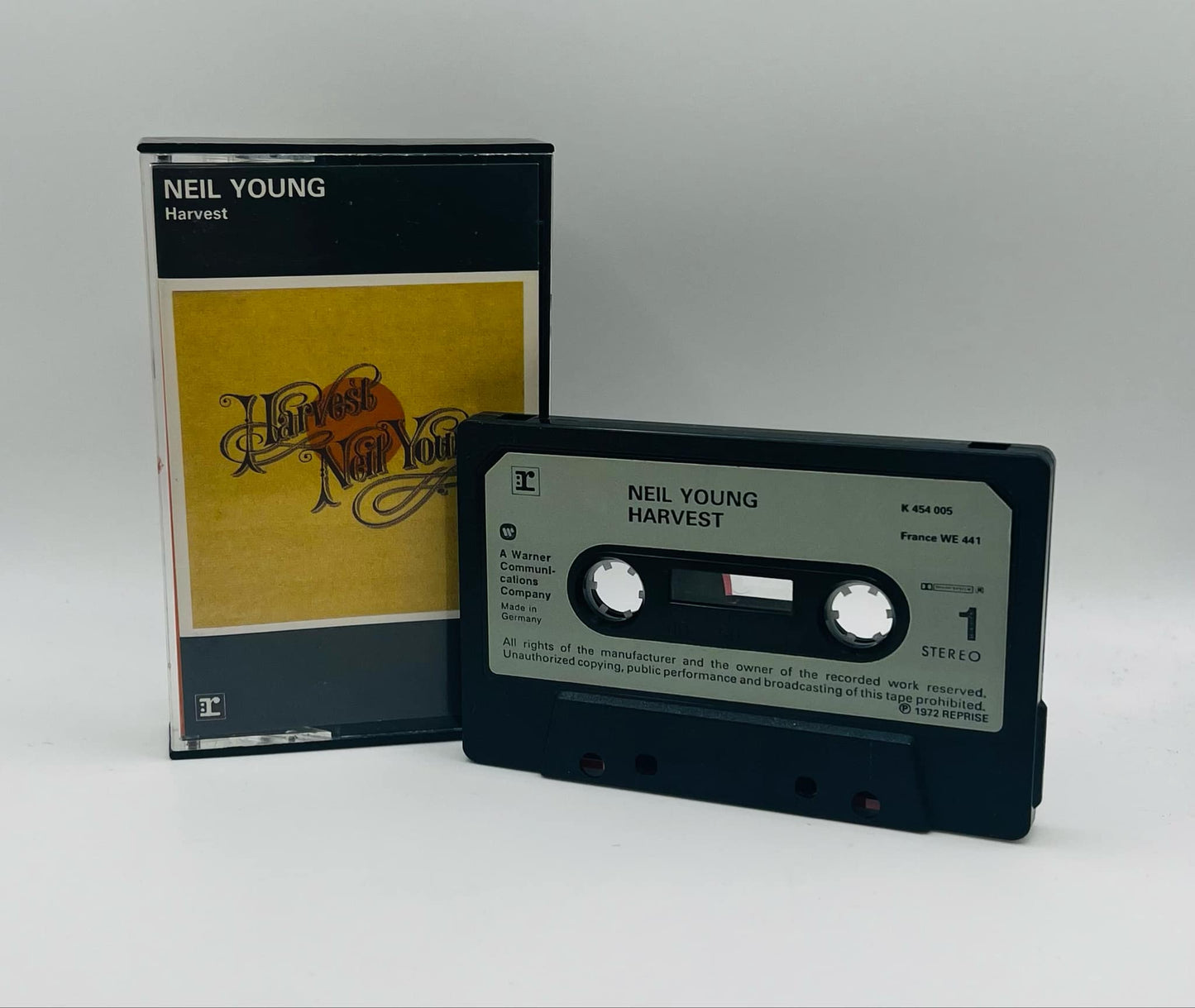 Neil Young (Harvest)