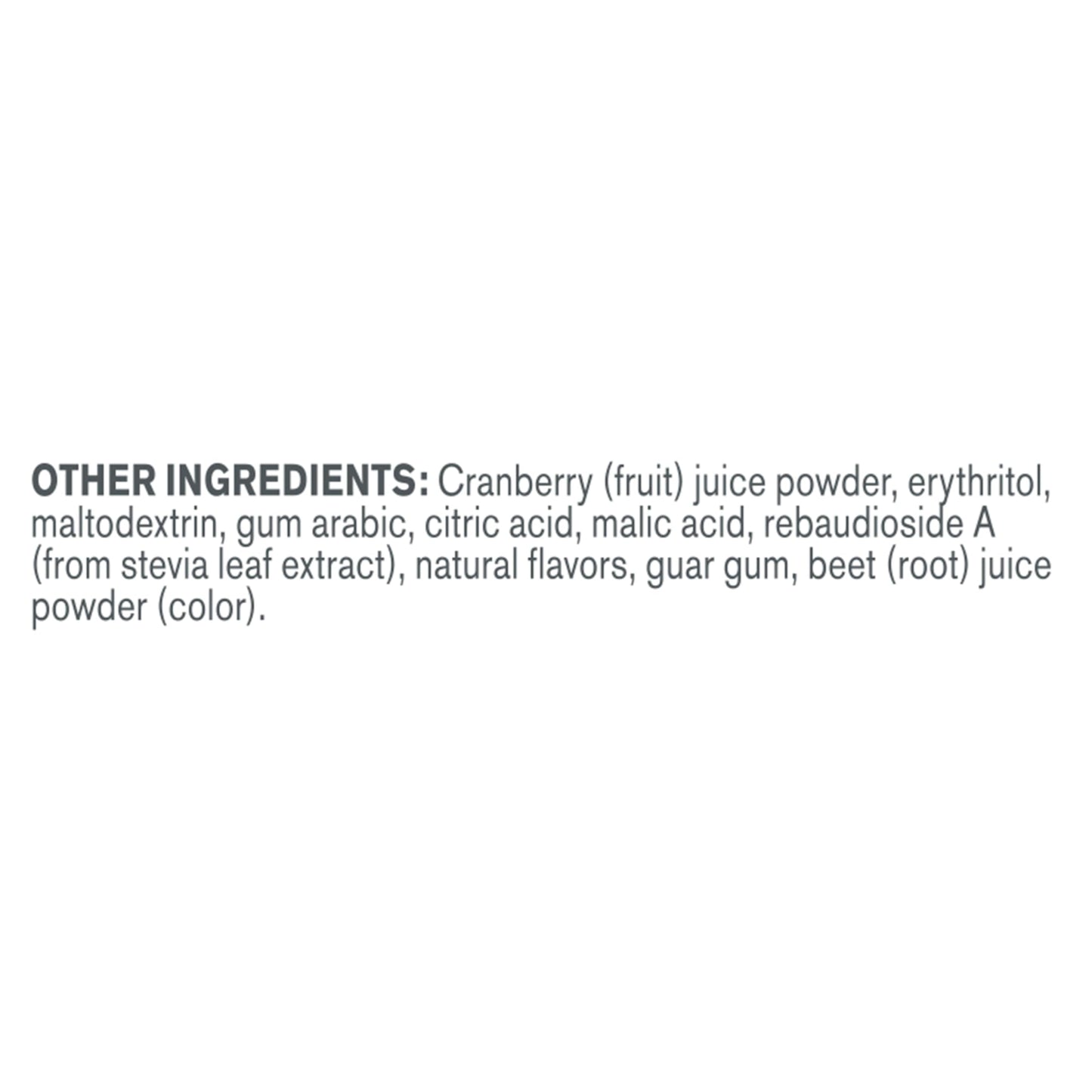 NeoCell Collagen Beauty Infusion with Biotin – Cranberry Powder, 11.6 oz