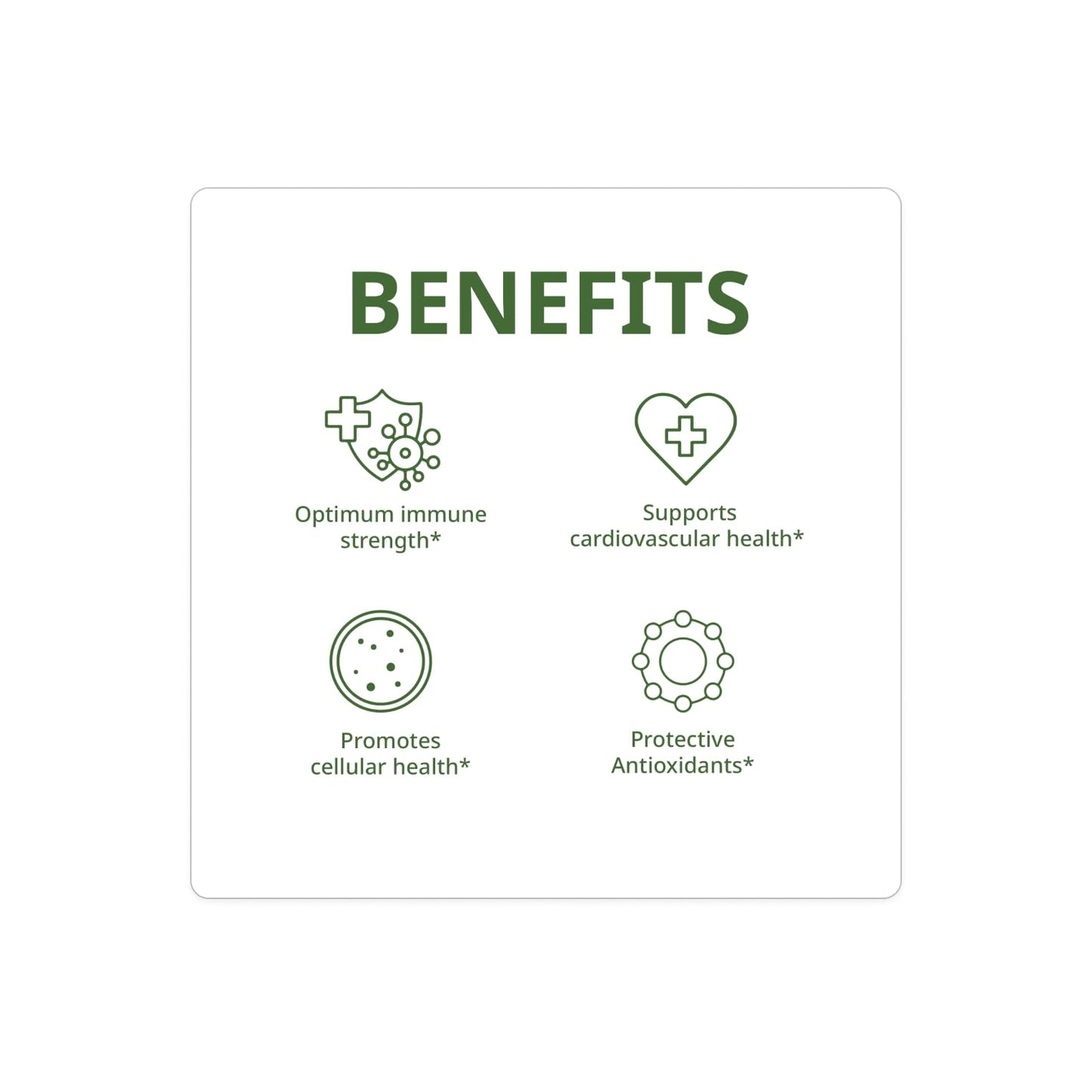 NeoLife PhytoDefense - Phytonutrient Blend (Carotenoid, Flavonoid, Cruciferous) - 30 Daily Packs
