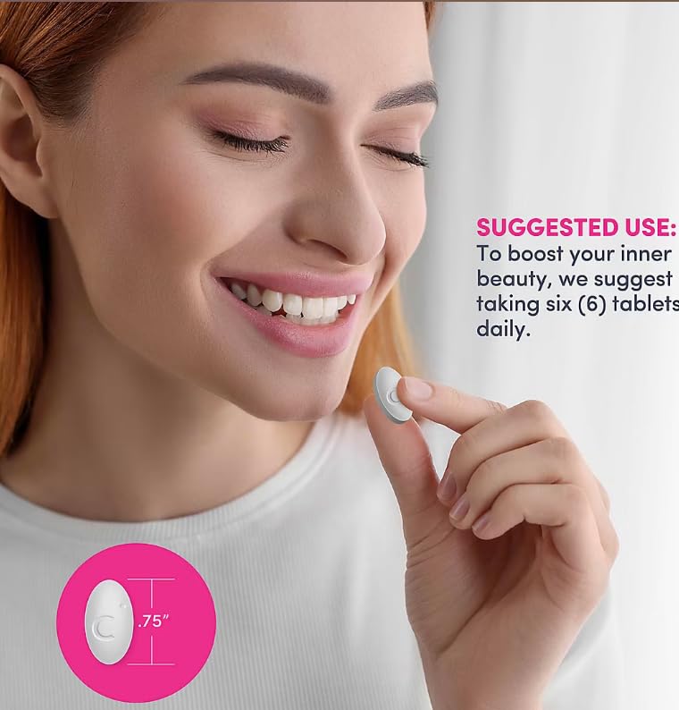 NeoCell Super Collagen + C 360 ct – Collagen Peptides with Vitamin C