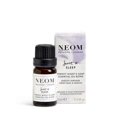 NEOM- Essential Oil Blend, 10ml (Lavender, Basil & Jasmine)