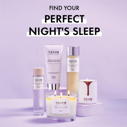 Neom Perfect Night's Sleep Mist for Body & Pillow - 1 fl oz | Lavender & Chamomile