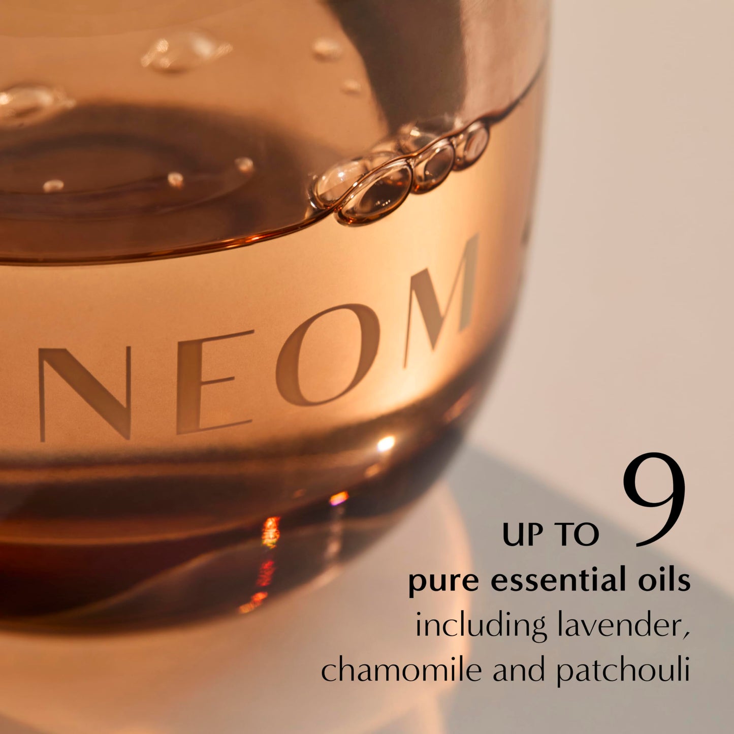 NEOM Perfect Night's Sleep Reed Diffuser Refill 100ml – Lavender, Chamomile & Patchouli (Lasts 12 Weeks)
