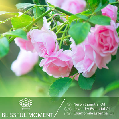 Neroli Essential Oil 30ml | PHATOIL Pure Aromatherapy for Diffusers, DIY Candles & Soaps