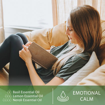 Neroli Essential Oil 100ml (3.38fl.oz) | PHATOIL Pure Aromatherapy for Diffusers & DIY Crafts