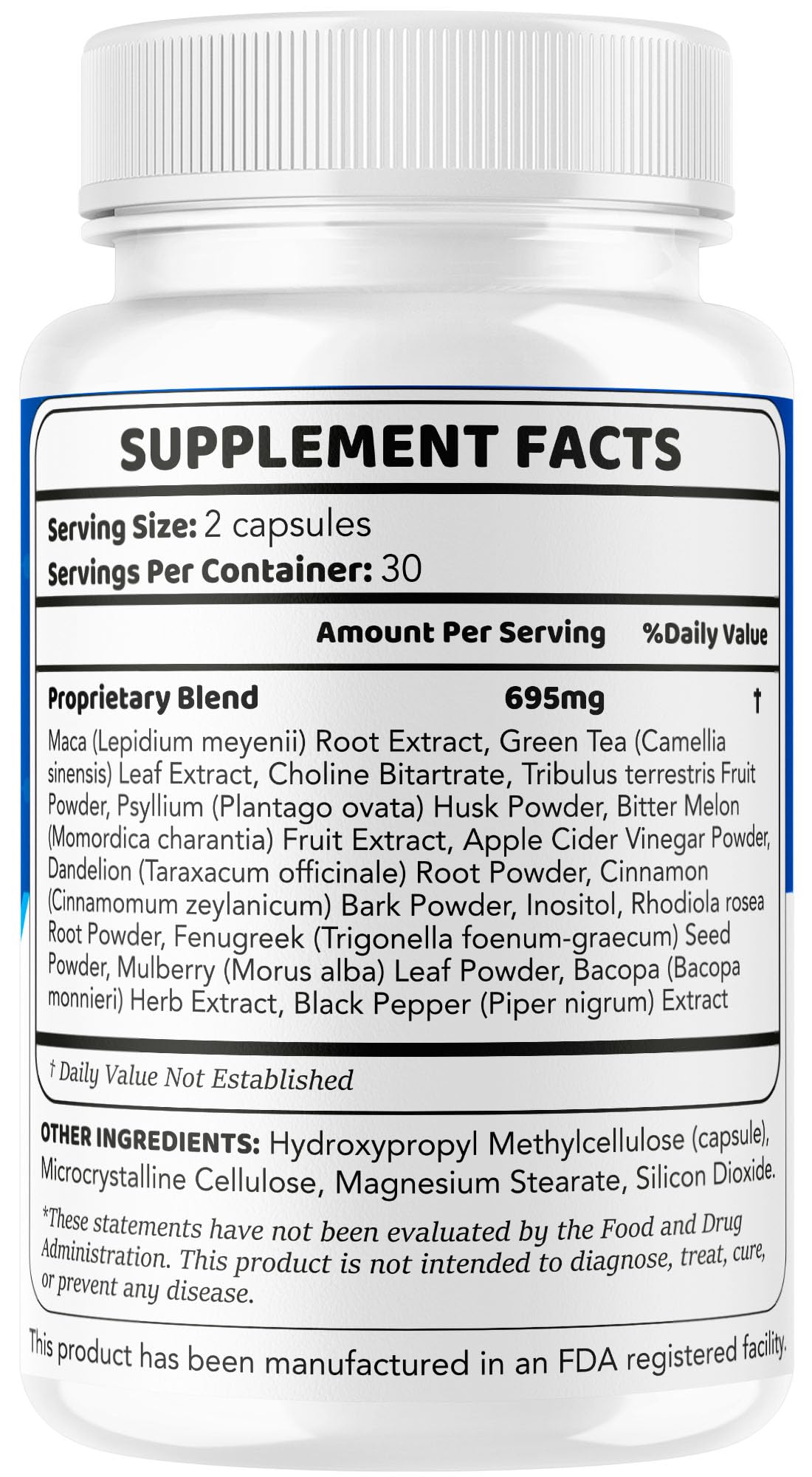 LIVORKA Nerve Sync Capsules (5 Pack) – Advanced Nerve Health Supplement