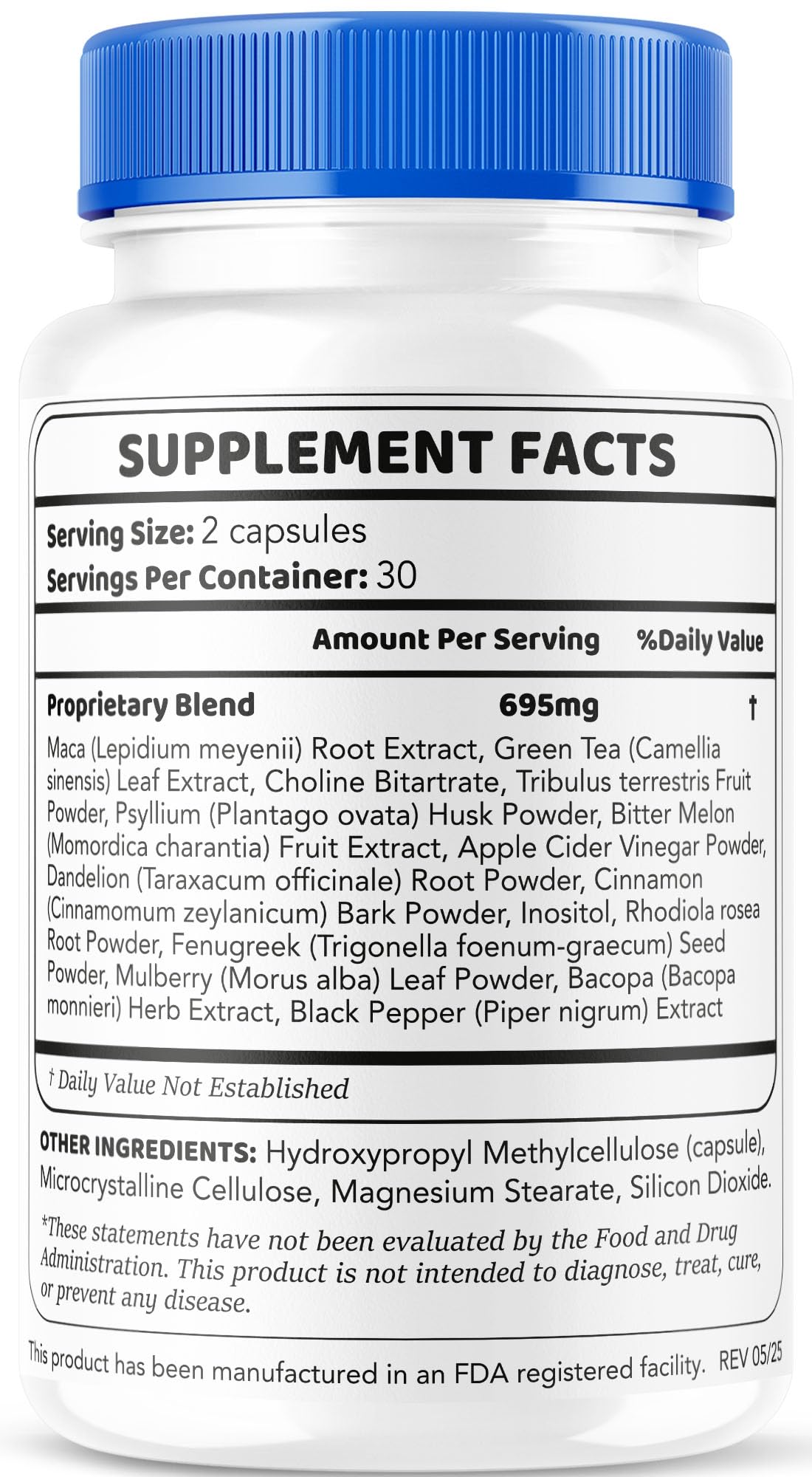 NerveGuard Premium Pills - All-Natural Nerve Support, 60 Capsules