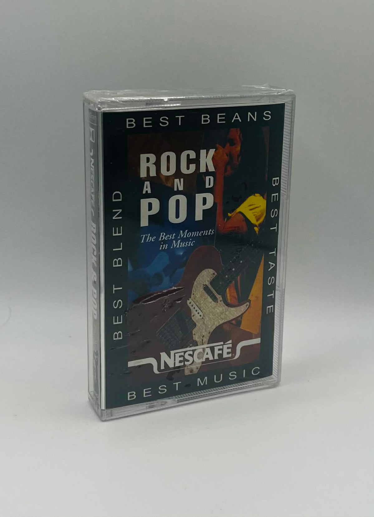 Nescafe (The Best Moments In Music) (NEW SEALED)