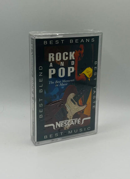 Nescafe (The Best Moments In Music) (NEW SEALED)