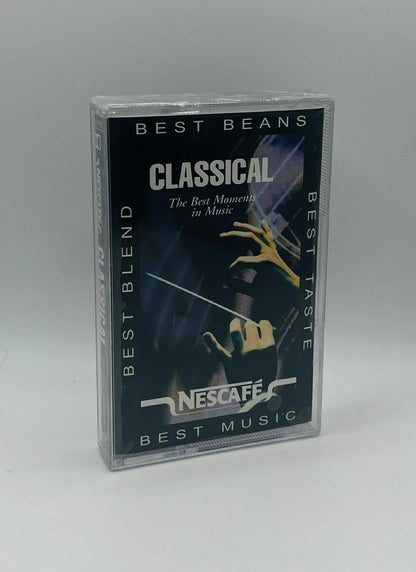 Nescafe (The Best Moments In Music) (NEW SEALED)