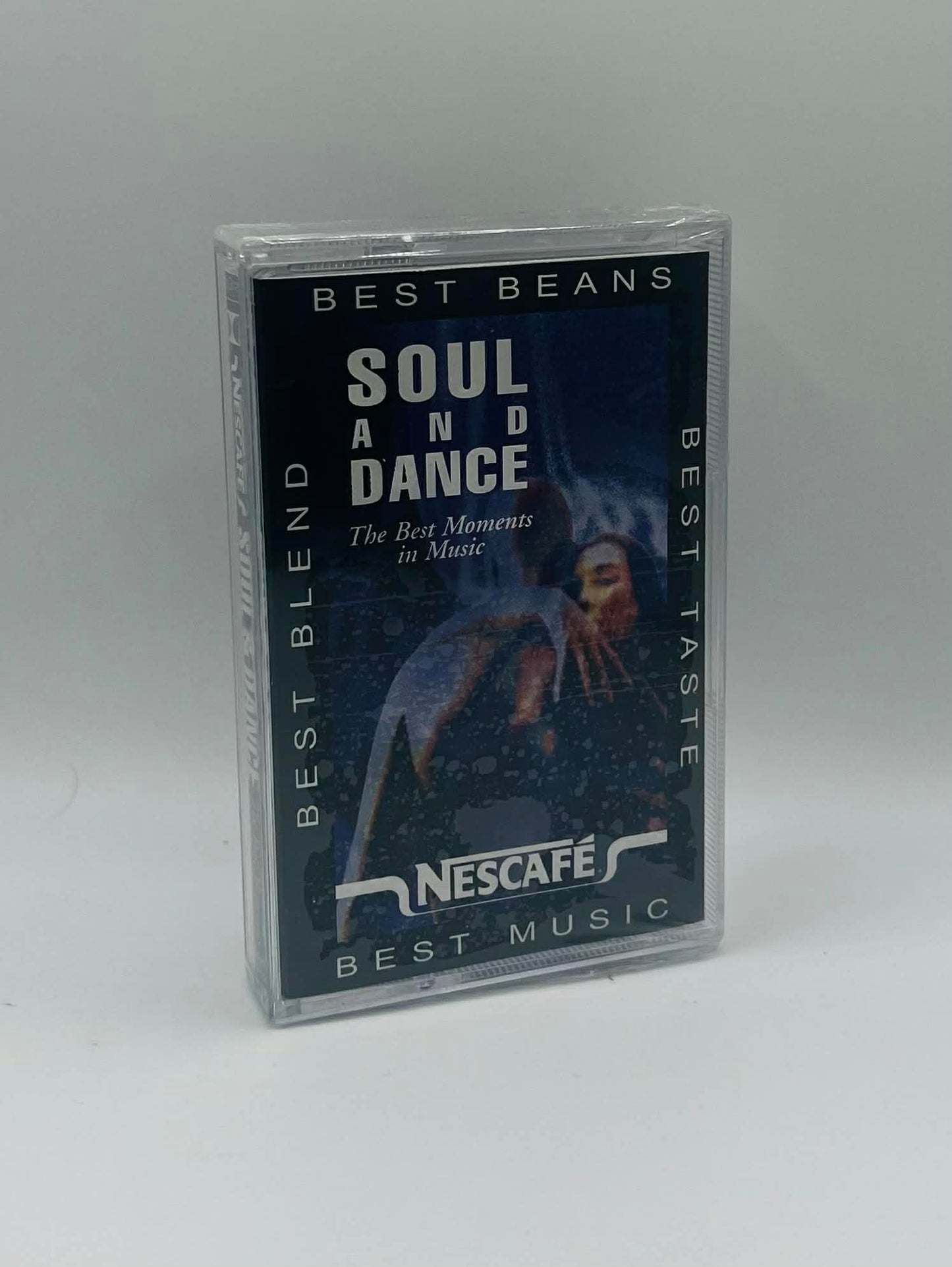 Nescafe (The Best Moments In Music) (NEW SEALED)